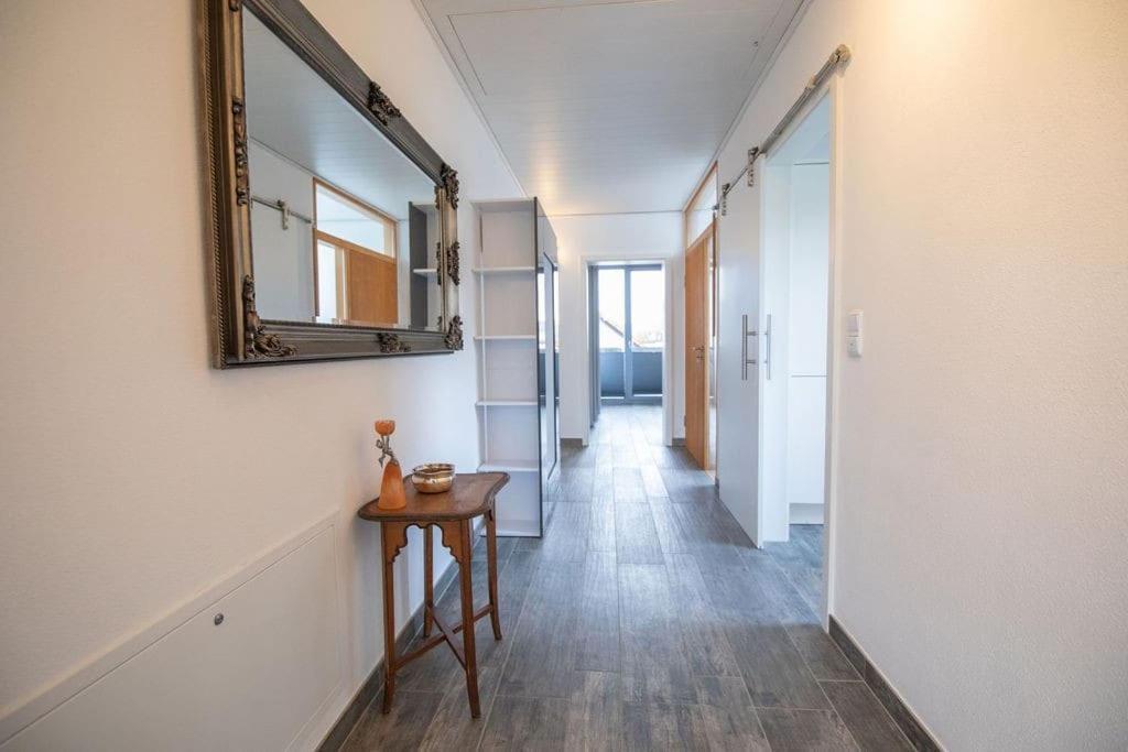 Odenwaldblick Daire Lutzelbach Dış mekan fotoğraf