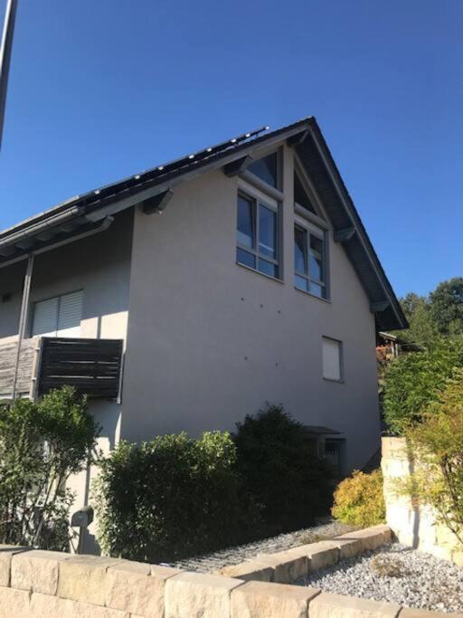 Odenwaldblick Daire Lutzelbach Dış mekan fotoğraf